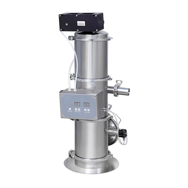 真空上料機中故障排除總結