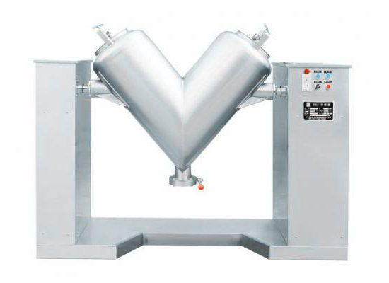 V型混合機的制作技術要求有哪些，如何保養它？