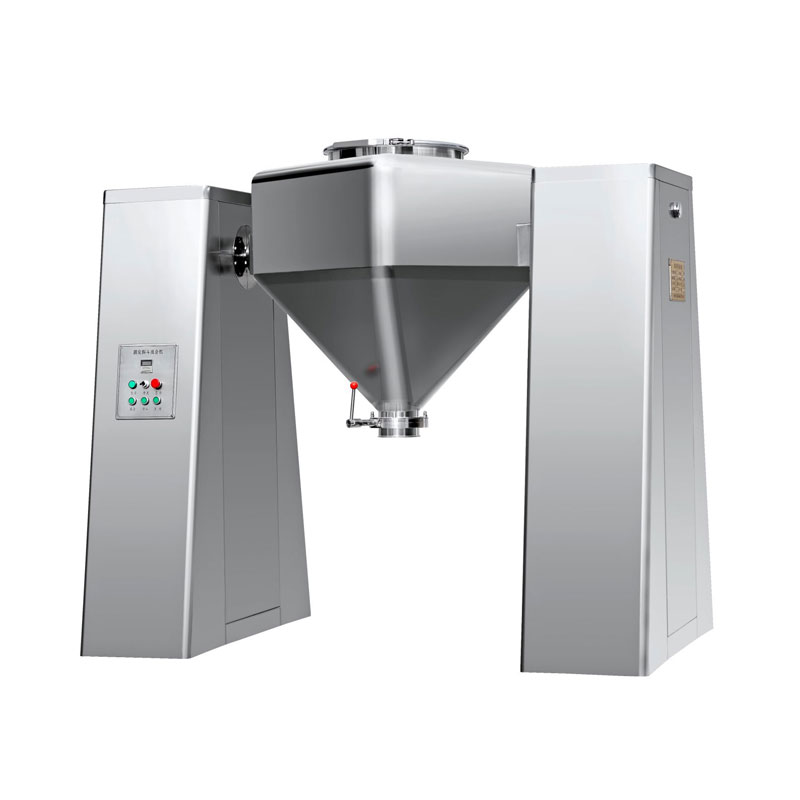 錐形混合機固態(tài)和液態(tài)混合的區(qū)別