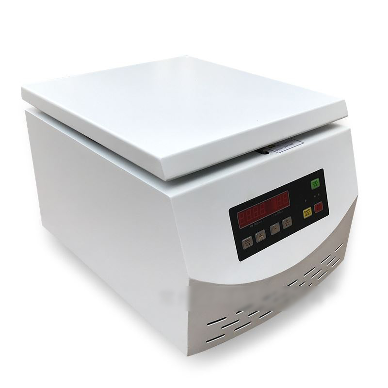 低速大容量離心機在實驗室研究中具有重要的作用