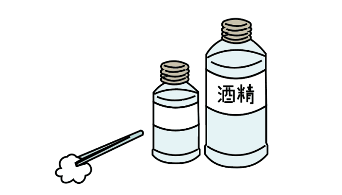 酒精為何可以殺菌消毒？